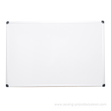 120X90cm Magnetic whiteboard aluminum framed dry clean board